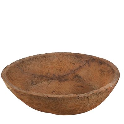 Wooden Bowl Large