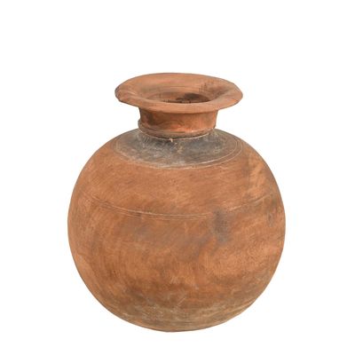 Lilla Wooden Pot