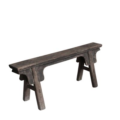 150 Years Old Elm Wood Bench No. 1