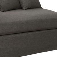 Slip Cover - Marbella Modular Sofa A Storm