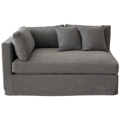 Slip Cover - Marbella Modular Sofa A Storm