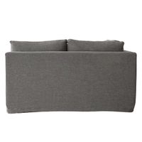 Slip Cover - Marbella Modular Sofa A Storm