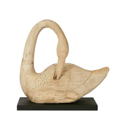 Wood Swan Medium