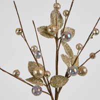 Assive Bead Hanging Bunch Blue