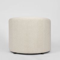 Plume Chair Vanilla Boucle