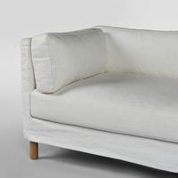 Pamona Sofa 4 Seater Cover White