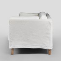 Pamona Sofa 4 Seater Cover White