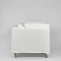 Pamona Chair Cover White