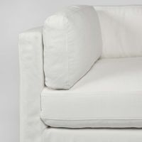 Pamona Chair Cover White