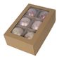 Cherie Boxed Set of 6 Baubles