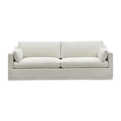 Clovelly Hamptons 4 Seat Sofa Naked Base