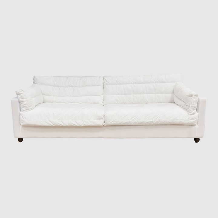 Clovelly 4 Seat Sofa Naked Base