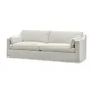 Clovelly Hamptons 4 Seat Sofa Naked Base