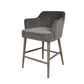 Silver Grey Counter Stool - OBSOLETE