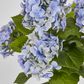 Potted Real Touch Hydrangea Blue 53cm