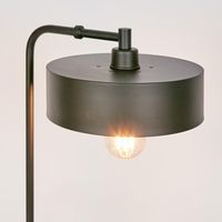 Atlas Table Lamp Black