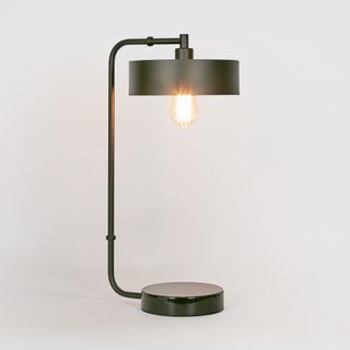 Atlas Table Lamp Black