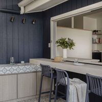 Clifton Mini Wall Light Antique Brass