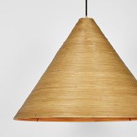 Rocky Pendant Shade Medium 62cm