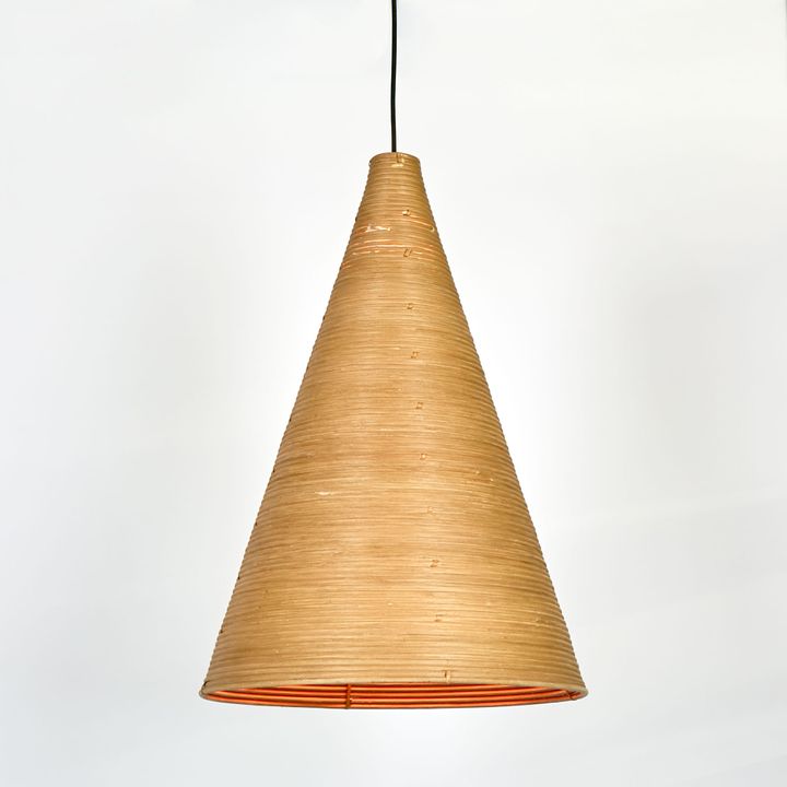 Rocky Pendant Shade Tall 50cm