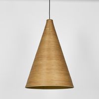 Rocky Pendant Shade Tall 50cm
