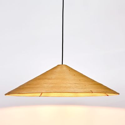 Rocky Pendant Shade Wide 75cm