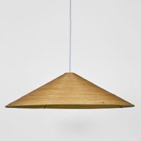 Rocky Pendant Shade Wide 75cm