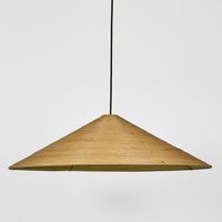 Rocky Pendant Shade Wide 75cm