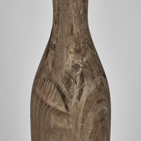 Callum Timber Floor Lamp Base