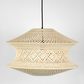 Summersby Ceiling Pendant Large Ivory