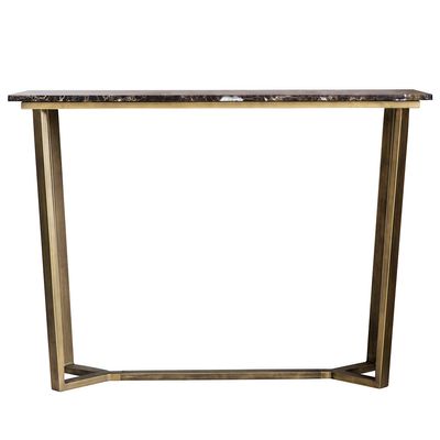 Emperor Console Table Marble