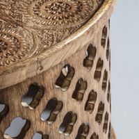 Jaipur Coffee Table Natural