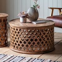 Jaipur Coffee Table Natural