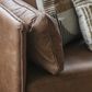 Wigmore Sofa Brown Leather