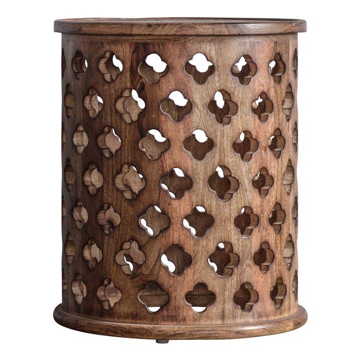 Jaipur Side Table Natural