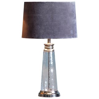 Caesaro Table Lamp Grey