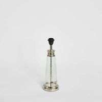 Caesaro Table Lamp Grey - Base Only