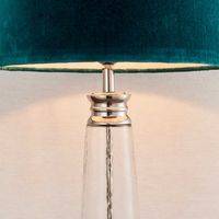 Winslet Table Lamp Teal