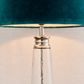 Winslet Table Lamp Teal