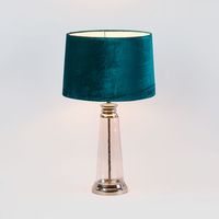 Winslet Table Lamp Teal