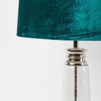 Winslet Table Lamp Teal