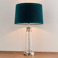 Winslet Table Lamp Teal