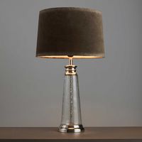 Winslet Table Lamp Grey