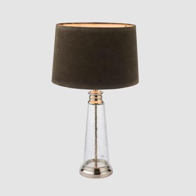 Winslet Table Lamp Grey