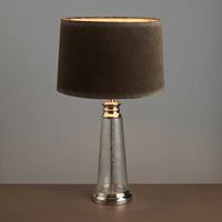 Winslet Table Lamp Grey