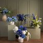 Cove Hydrangea Medium Arrangement