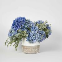 Cove Hydrangea Medium Arrangement