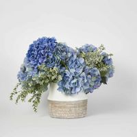 Cove Hydrangea Medium Arrangement