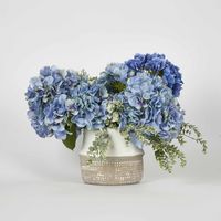 Cove Hydrangea Medium Arrangement