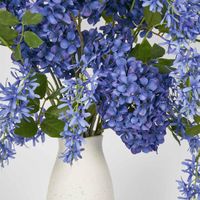 Tuba Wisteria Floral Arrangement